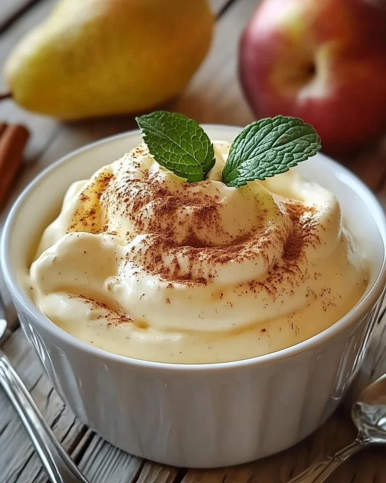 Crema alle Mele