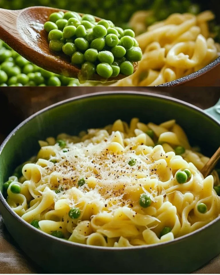 Pasta e Piselli