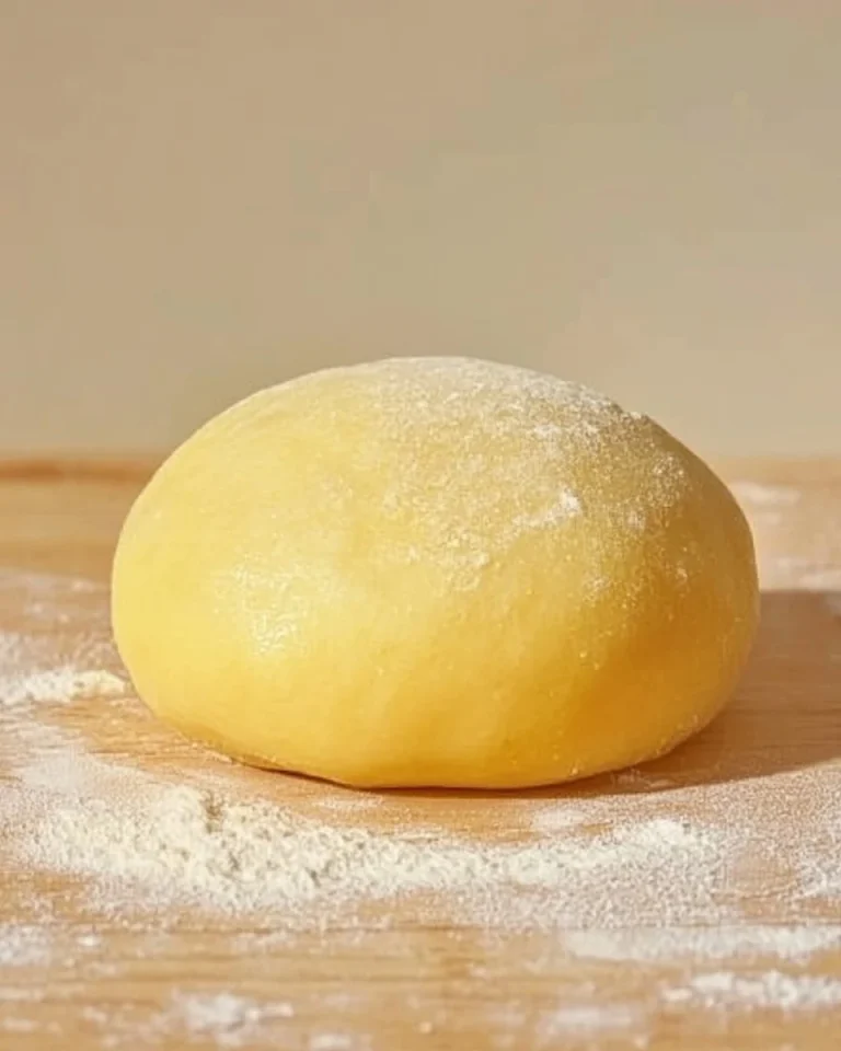 Pasta Frolla All’Olio