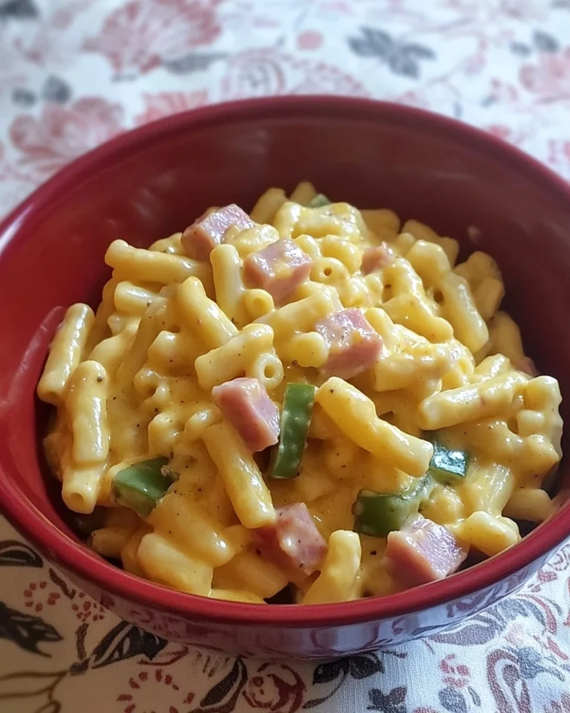 Pasta risottata with zucchini, potato, onion, and smoked bacon