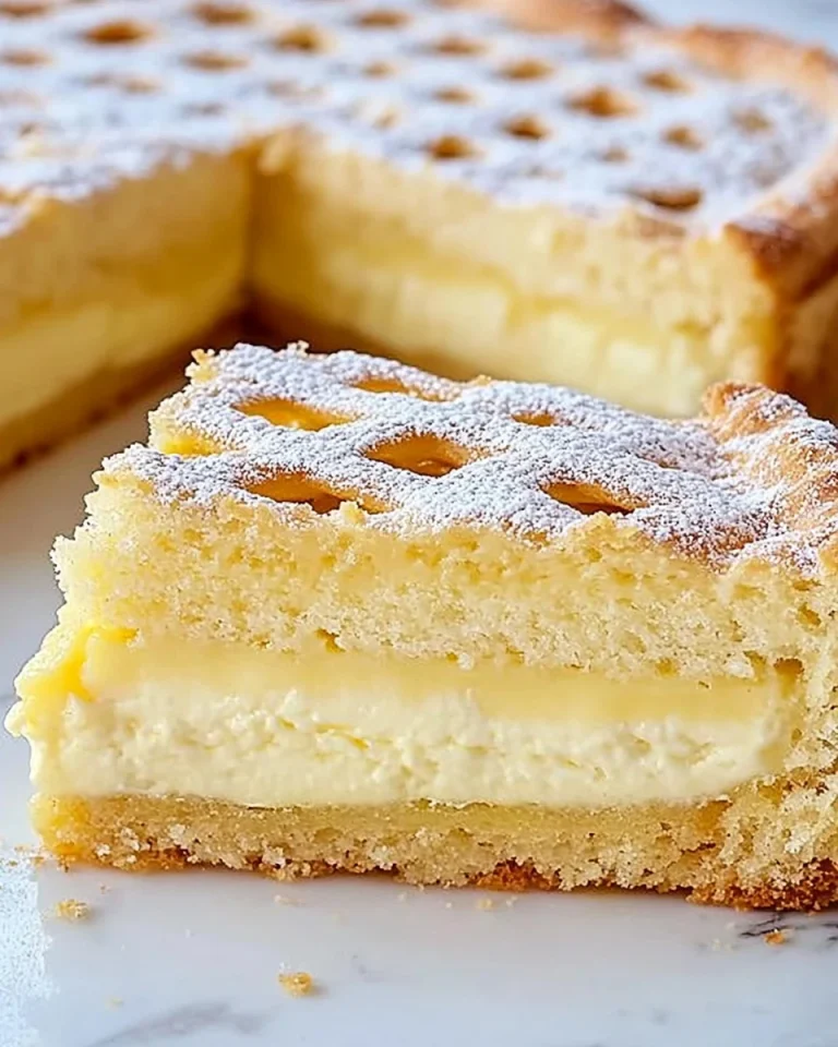 Torta della Nonna