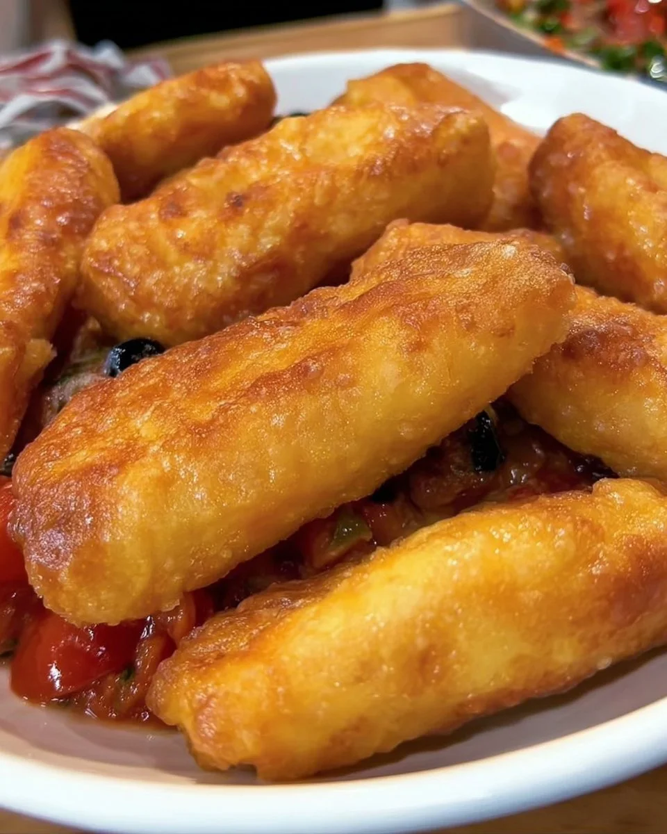 Cuzzole Siciliane, dolce tipico siciliano di pasta lievitata e ripieno