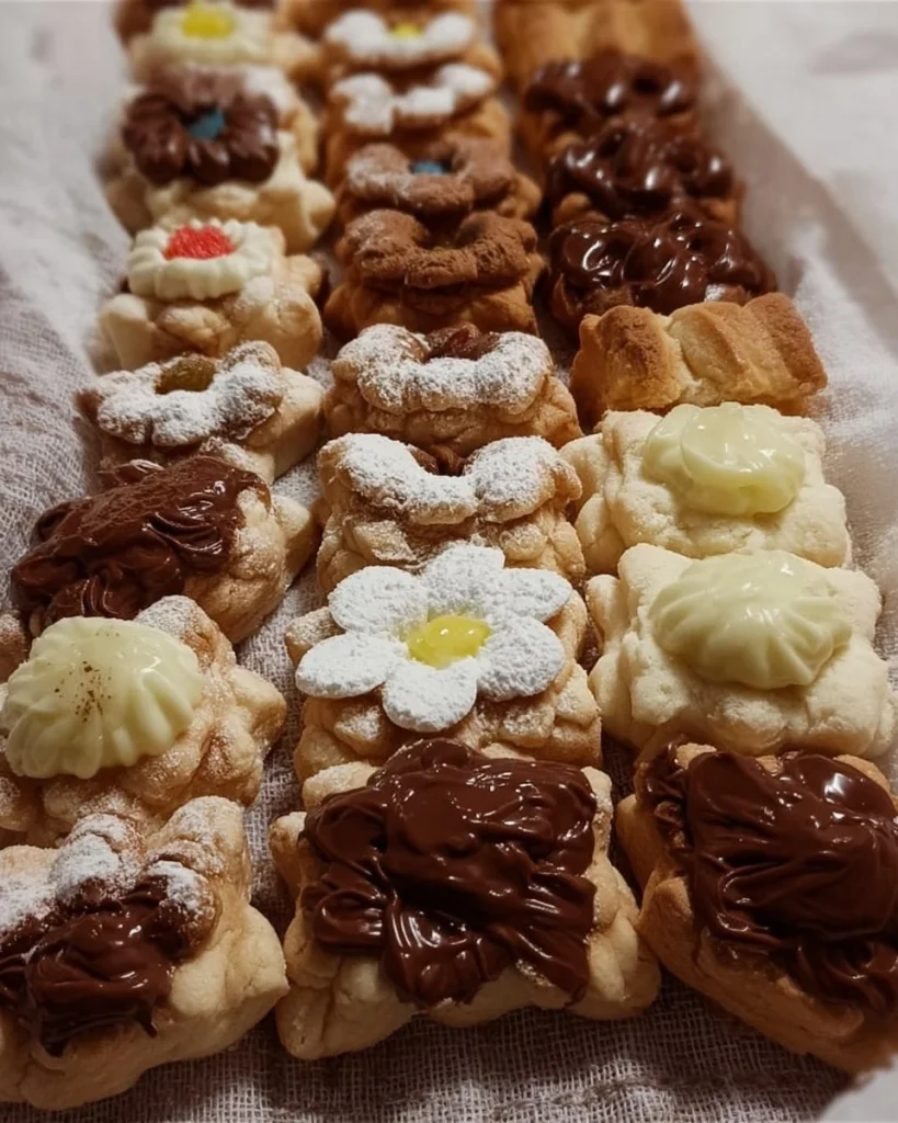 Frolla montata: impasto dolce cremoso per dessert ideali.