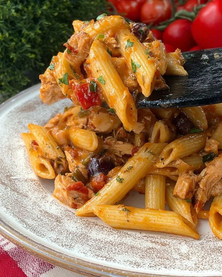 Piatto di pasta con il tonno, una ricetta semplice e gustosa