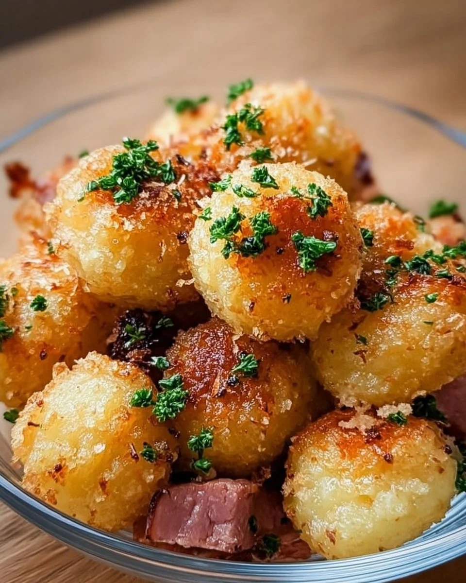 Polpette deliziose servite con salsa