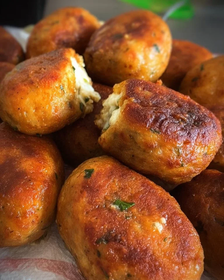 Ricetta polpette di pane raffermo pronte da servire