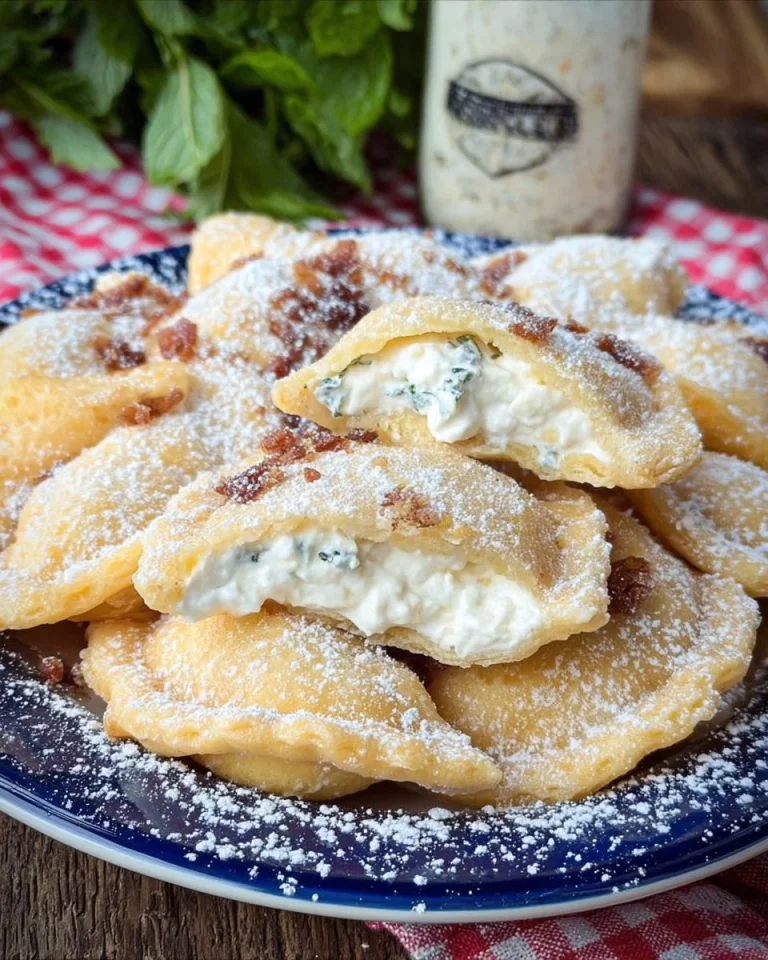 Raviole Messinesi alla Ricotta, un piatto tipico della tradizione siciliana