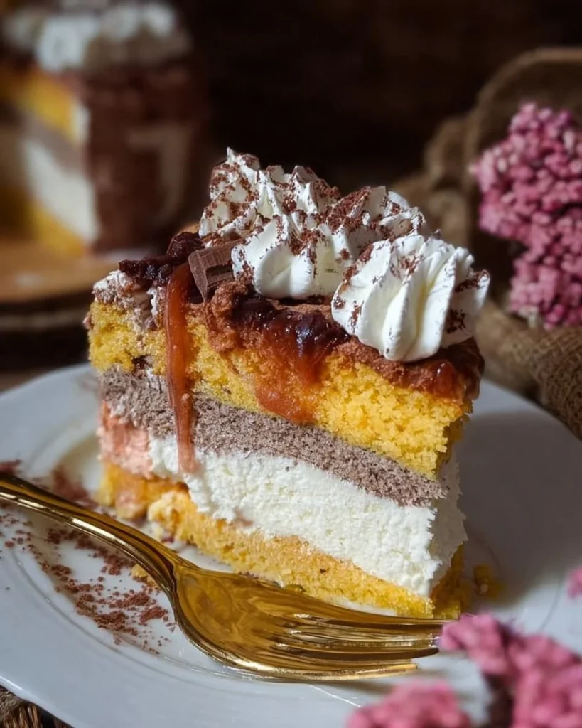 Torta Matrimonio decorata con fiori freschi e dettagli eleganti