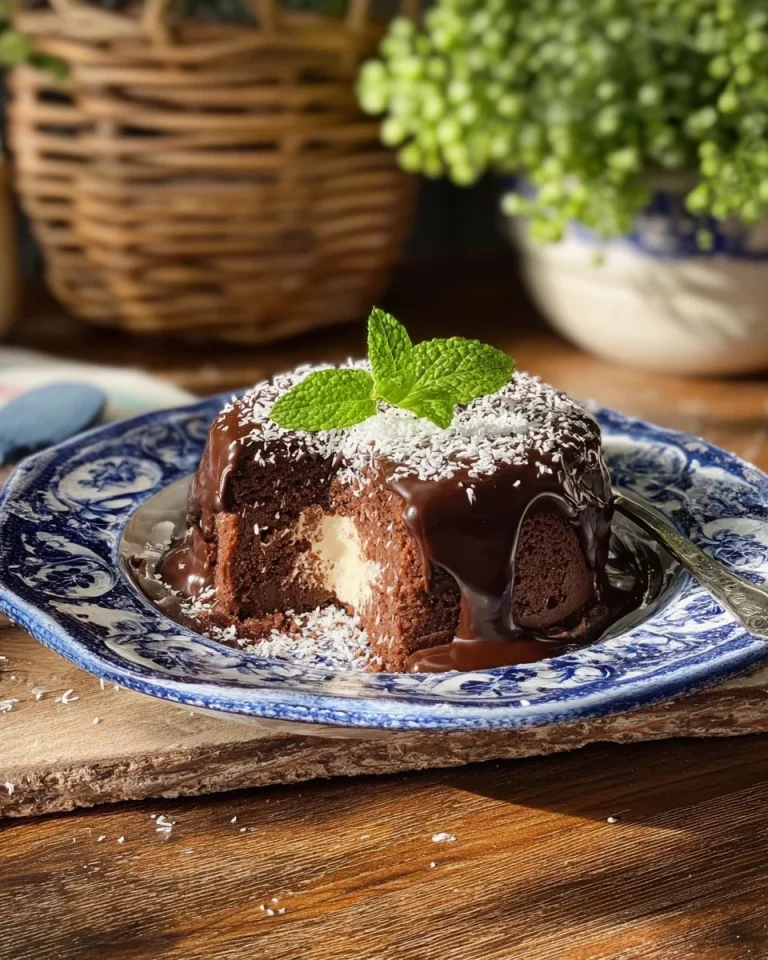 Deliziosi Tortini allo Yogurt appena sfornati, morbidi e freschi.