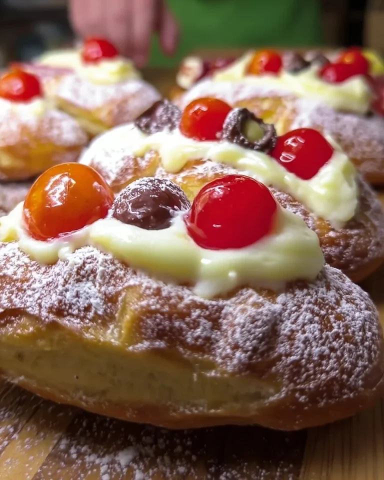 Viennesi Messinesi: prelibatezze siciliane da non perdere