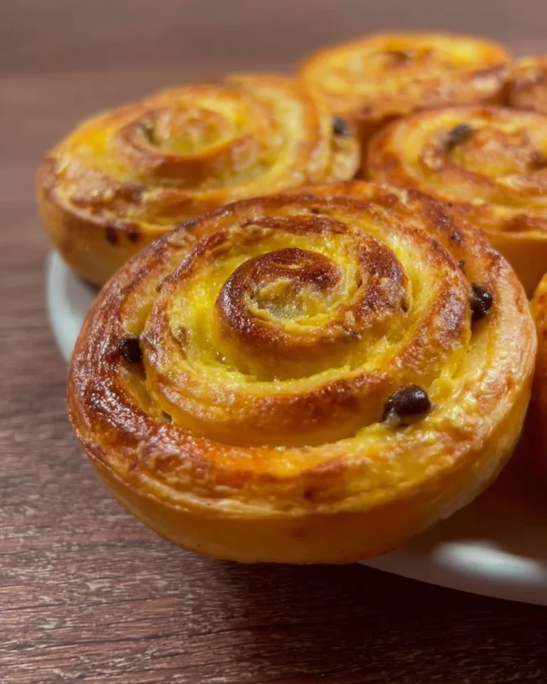 Girelle Danesi: dolci tradizionali danesi freschi e gustosi