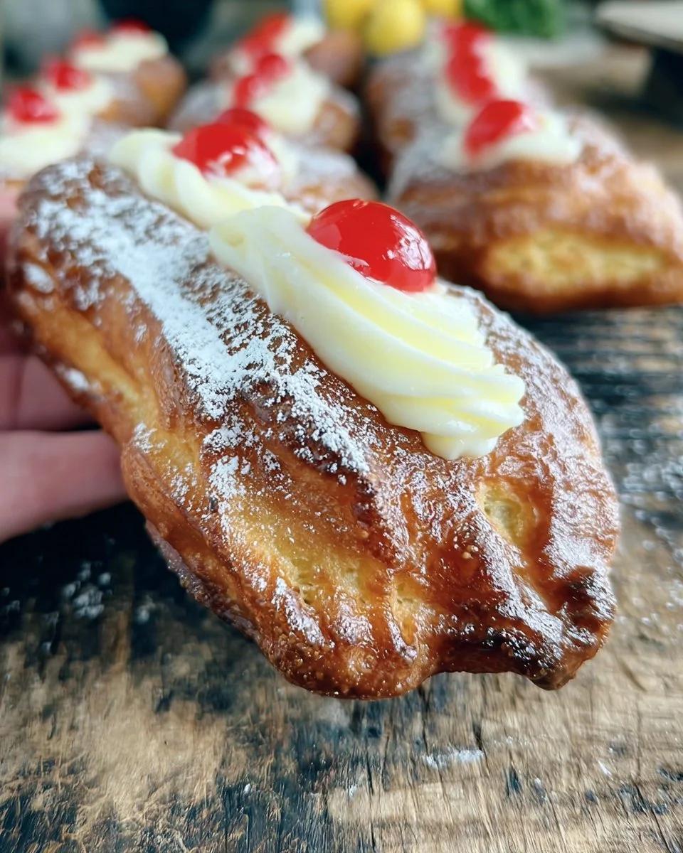 Viennesi Messinesi, dolci tipici della tradizione siciliana