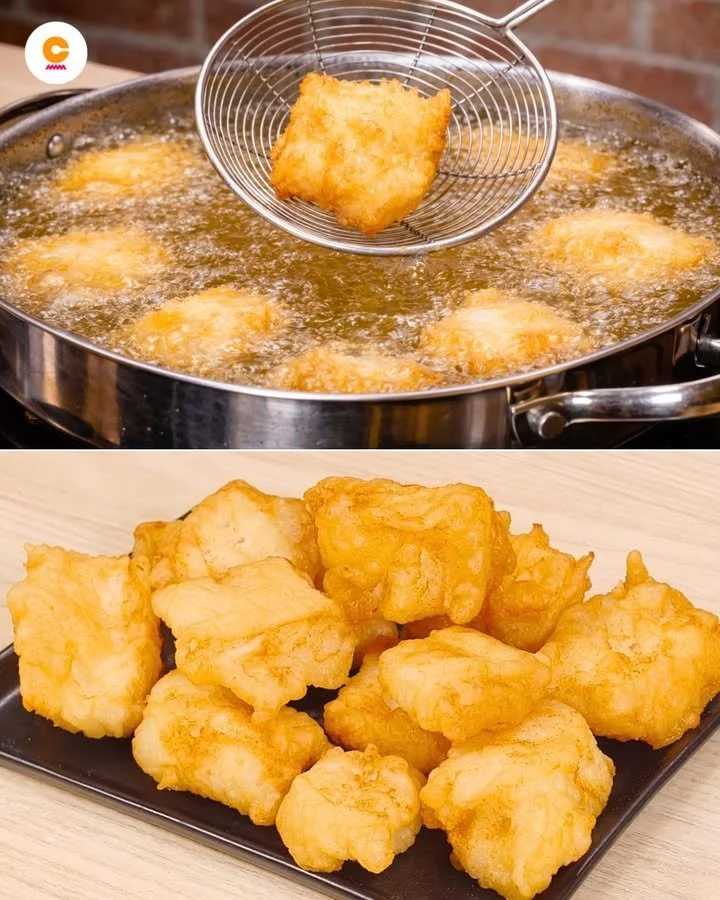 Baccalà Fritto in Pastella