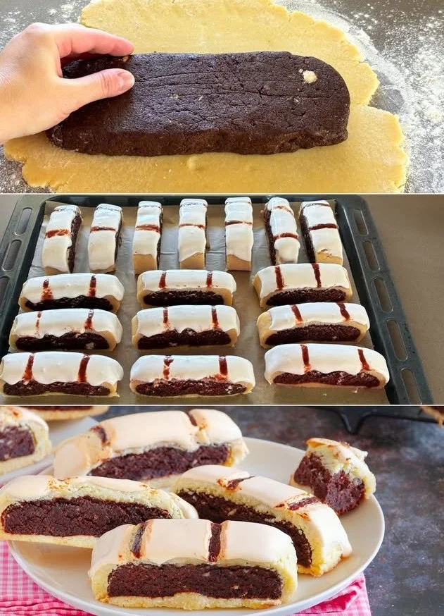 Biscotti all'Amarena