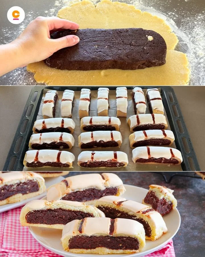 Biscotti all'Amarena