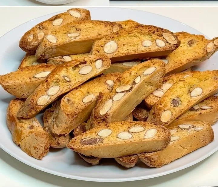 Cantucci Toscani Fatti in Casa
