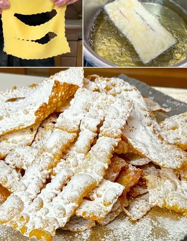 CHIACCHIERE PERFETTE