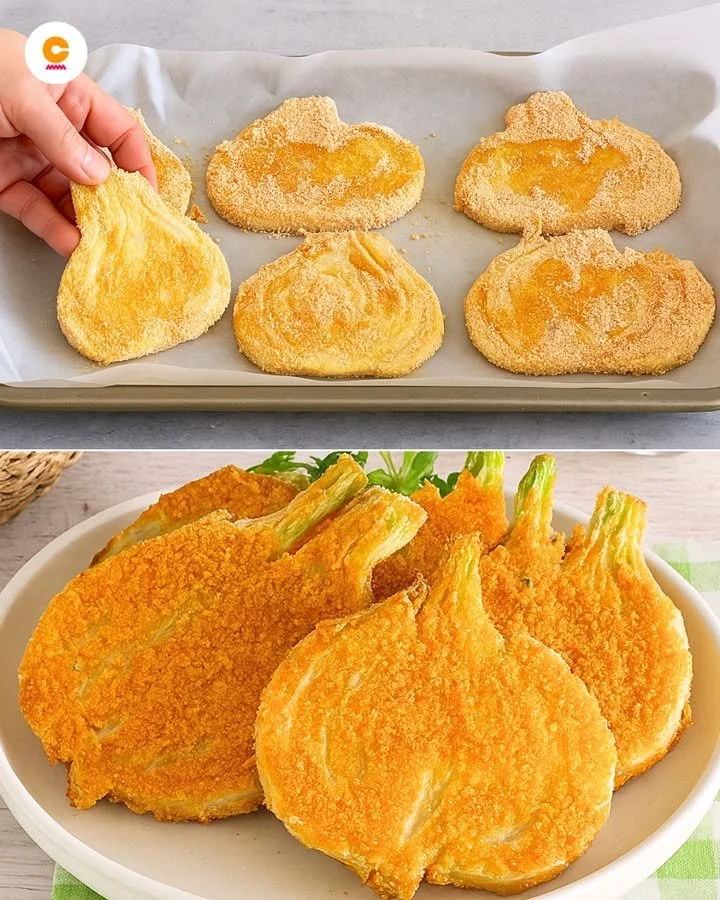 Cotolette di Finocchi