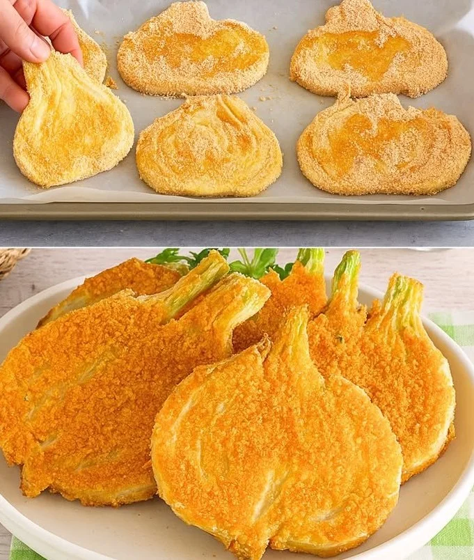 Cotolette di Finocchi