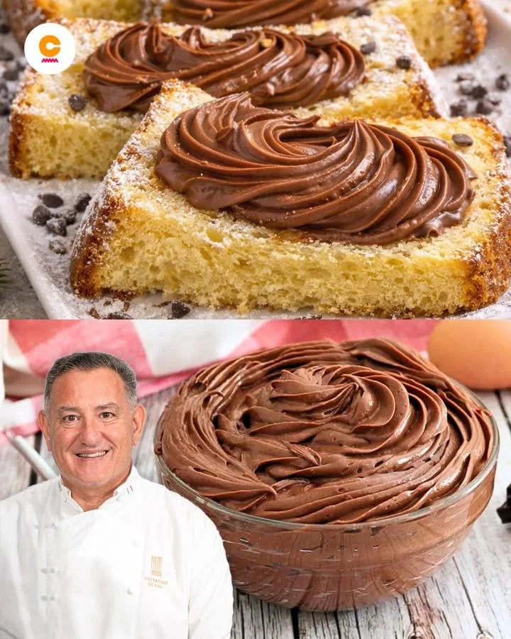 Crema Pasticcera al Cioccolato