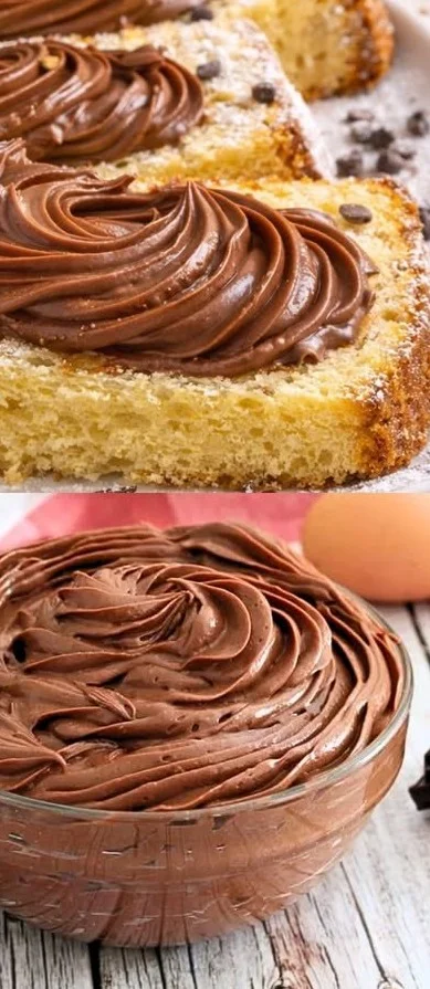 Crema Pasticcera al Cioccolato