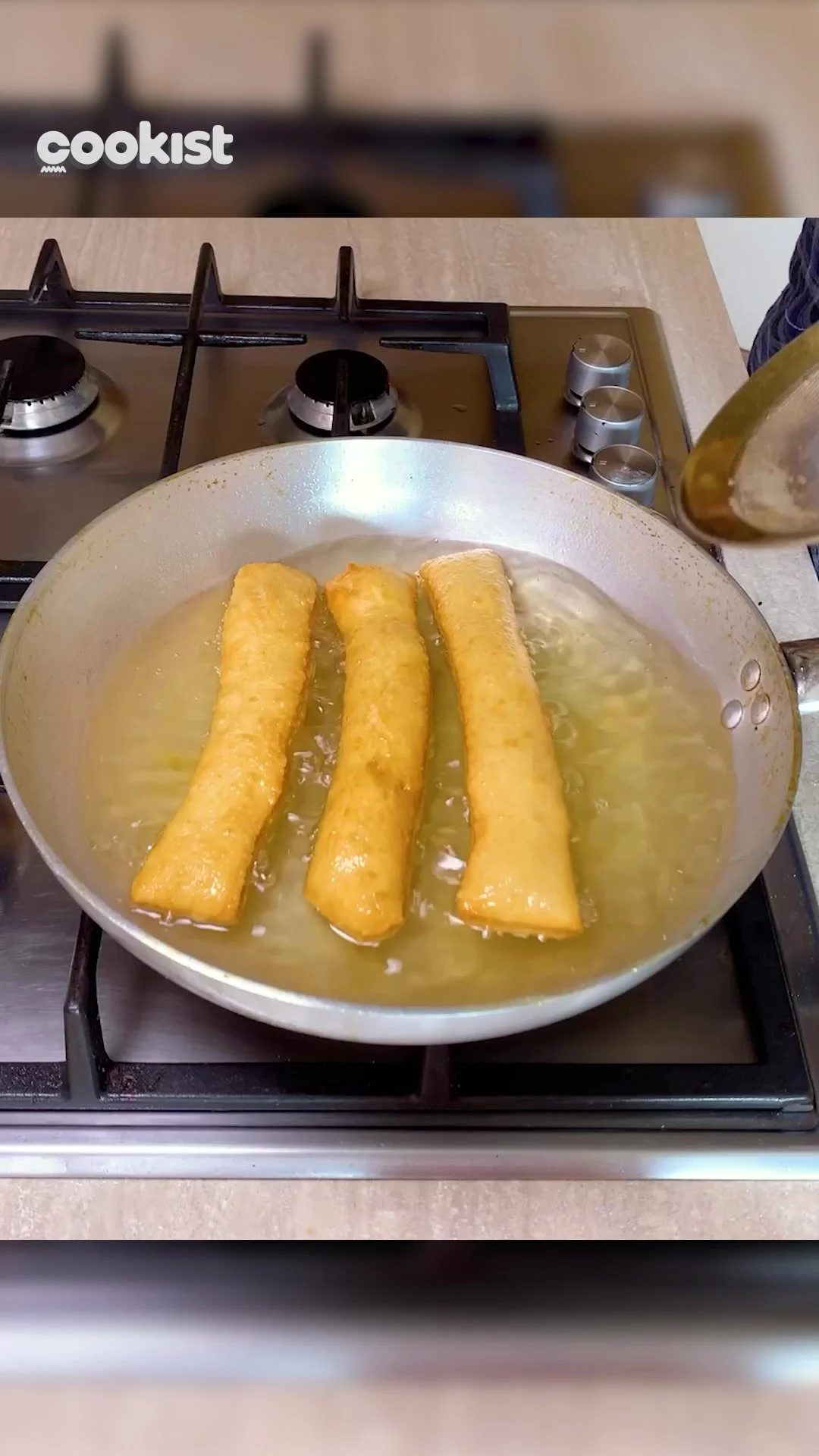 ✨ DO YOU KNOW SGABEI? They are soft, fried, and perfect for stuffing however you like 😍