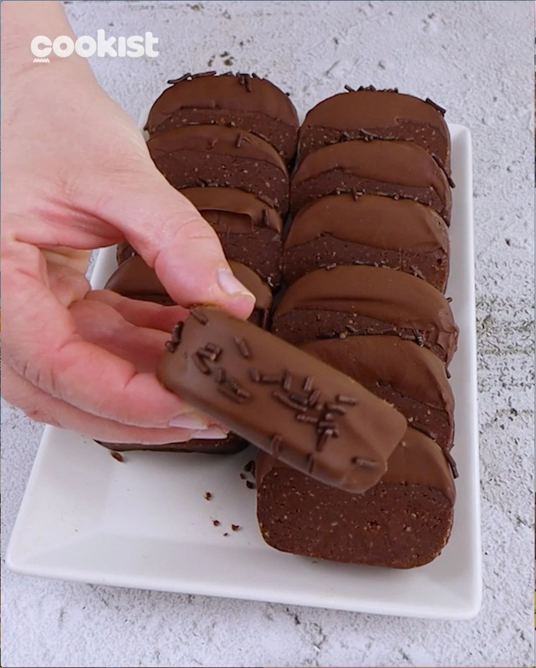 Dolcetto senza cottura