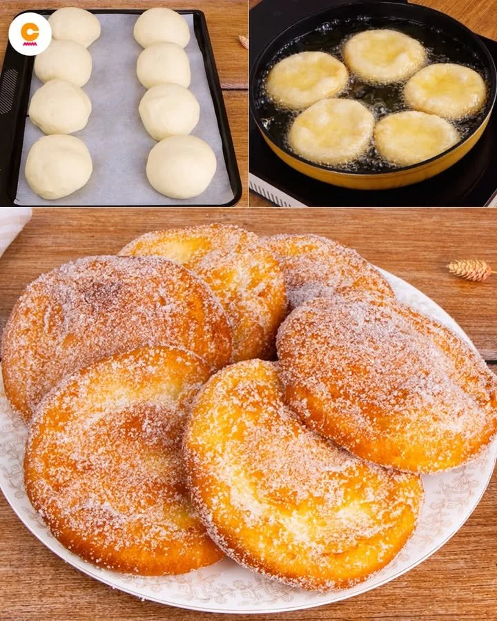 Frittelle del Luna Park