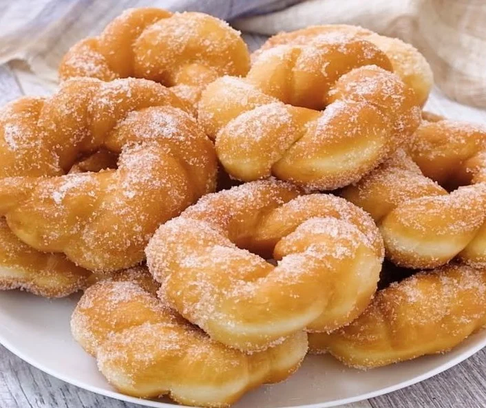 Le Ciambelle Fritte Più Soffici di Sempre