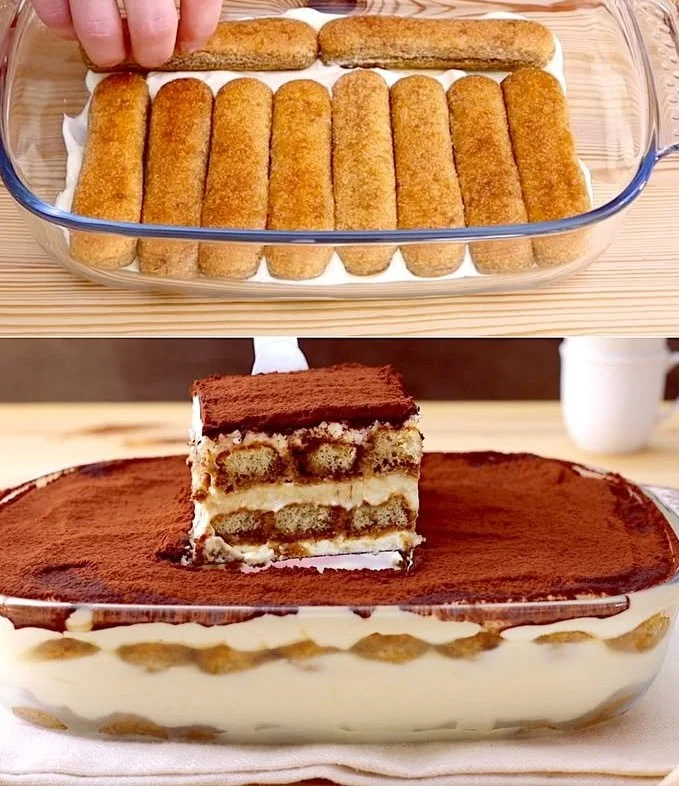 L'errore che rovina il tiramisù