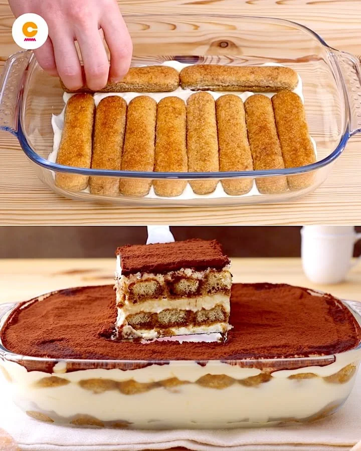 L'errore che rovina il tiramisù
