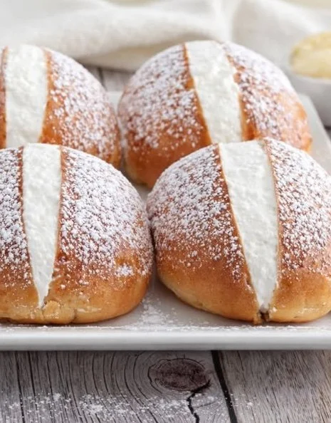 Maritozzi di Iginio Massari