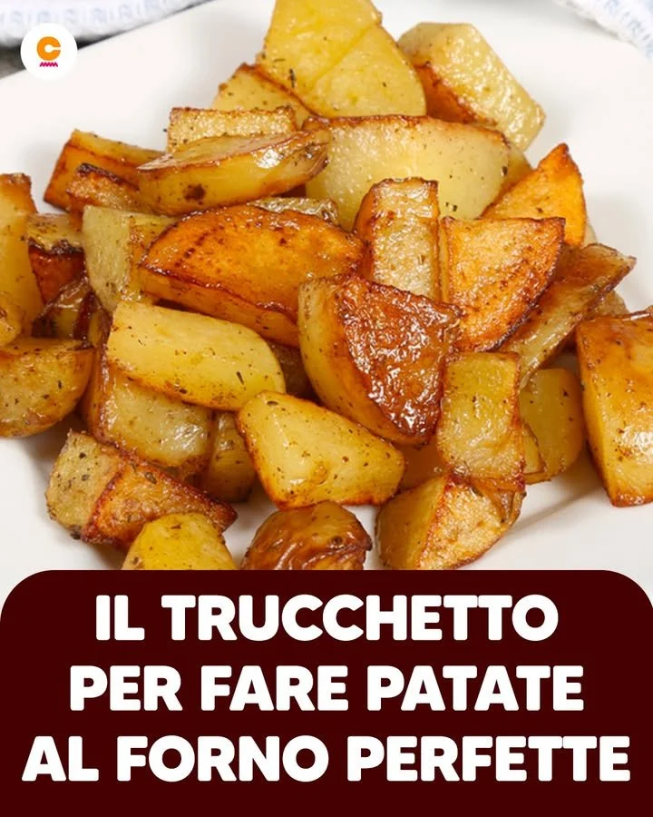 NON VENGONO MAI CROCCANTI COME VORREMMO! 😋

Forse perché facciamo sempre lo stesso errore 👇