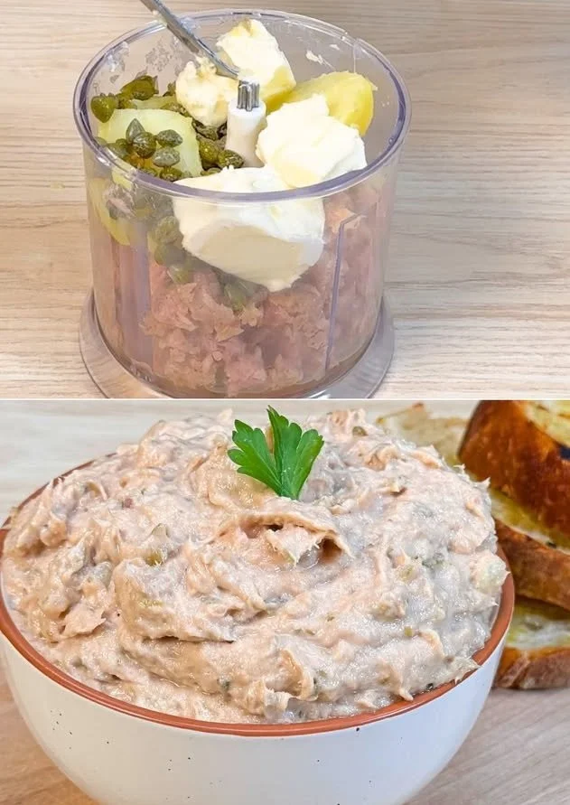 Pâté di Tonno