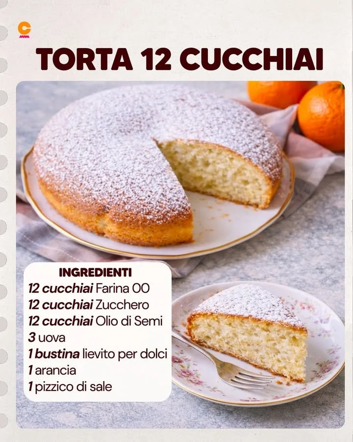 Perfetta a Merenda o Colazione