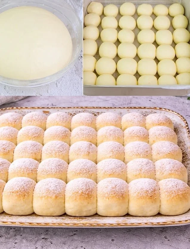 Perle di Latte fresche e gustose pronte per essere assaporate