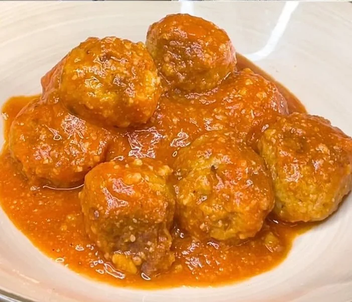 Polpette Senza Carne