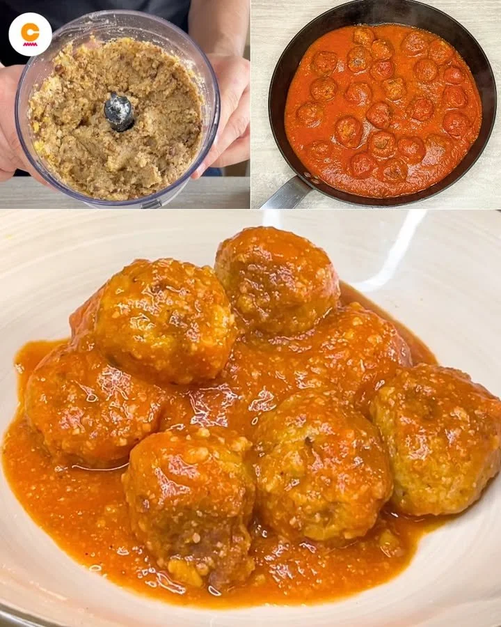Polpette Senza Carne