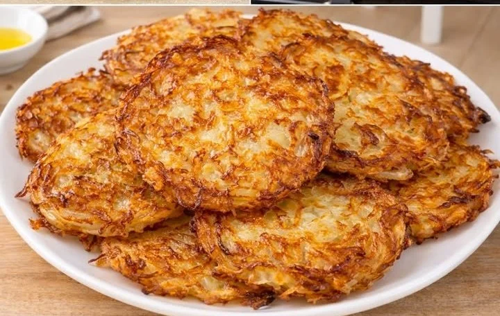 Rösti di patate croccanti e gustosi, un piatto tradizionale svizzero