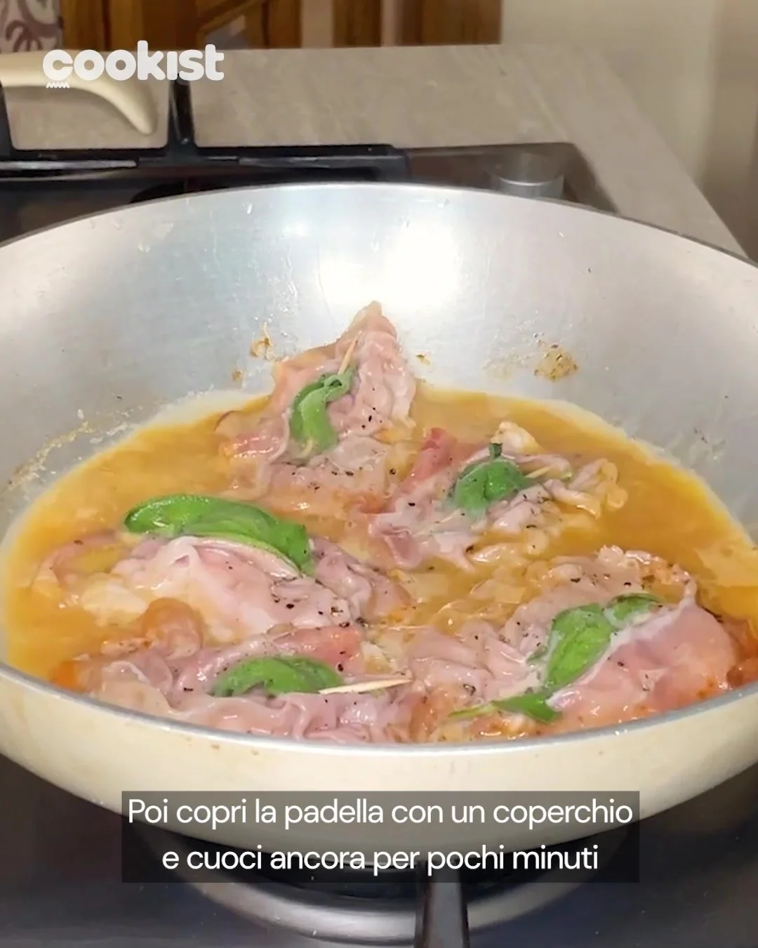 Saltimbocca alla Romana