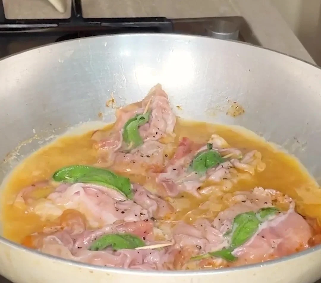 Saltimbocca alla Romana