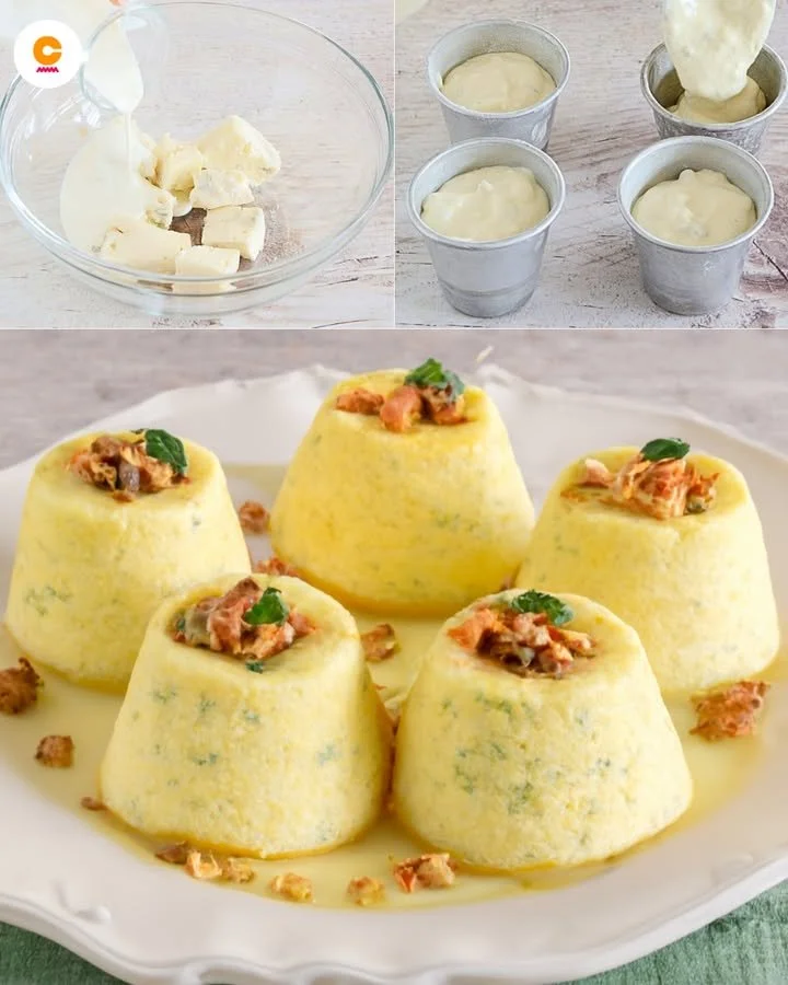 Sformatini per Capodanno