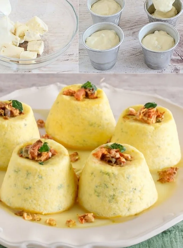 Sformatini per Capodanno