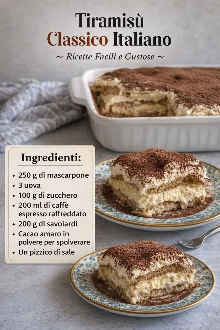 Tiramisù