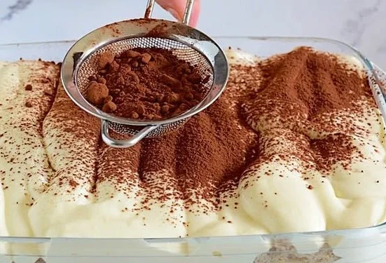 Tiramisù di Antonino Cannavacciuolo