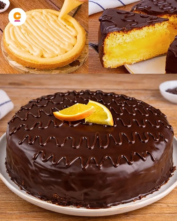 Torta Golosa e Profumatissima