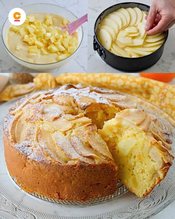 Torta Melarancia