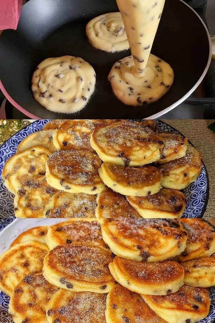 Tortine Dolci Senza Forno