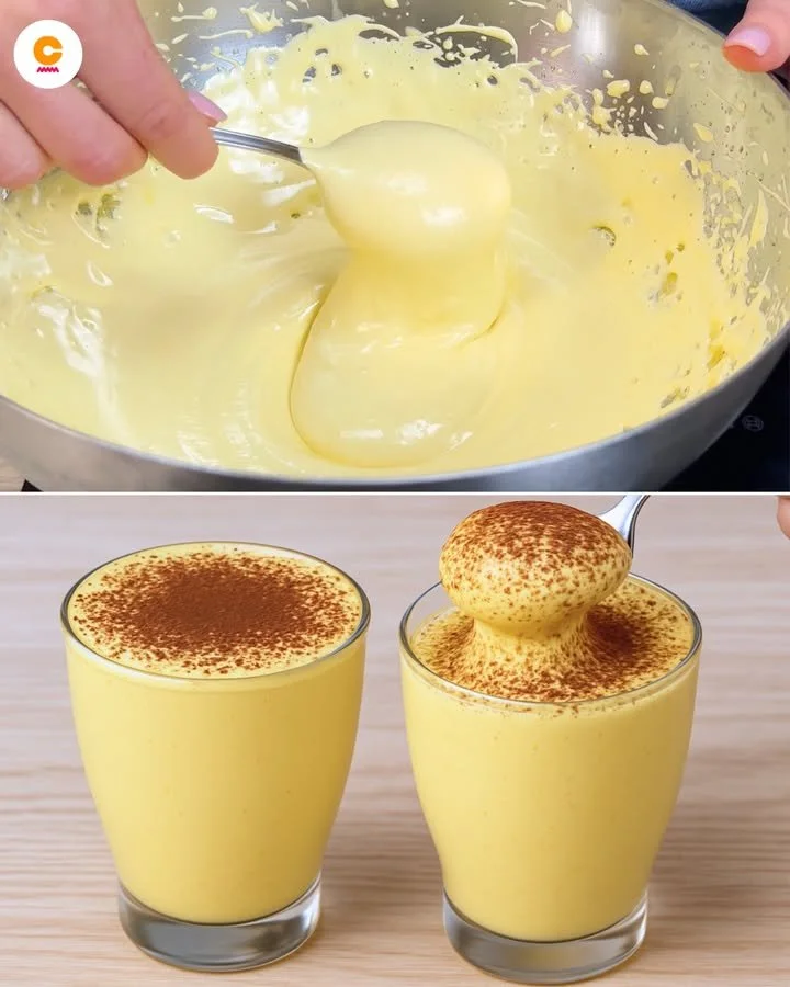 Zabaione come lo faceva la nonna