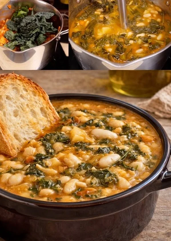 Zuppa di Cavolo Nero